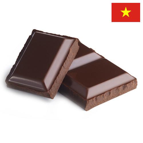 Шоколад из Вьетнама