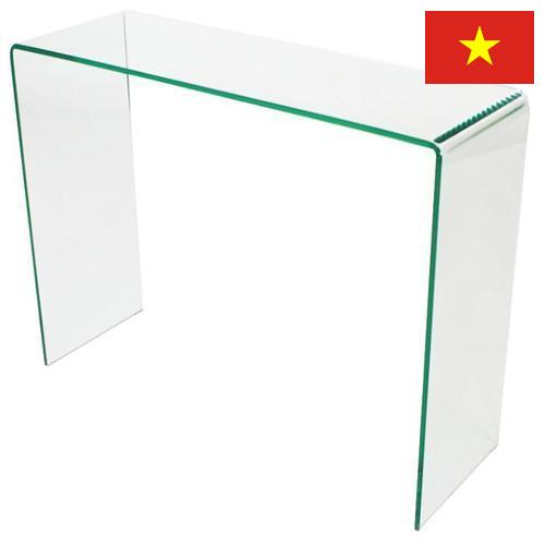 Стекло закаленное из Вьетнама