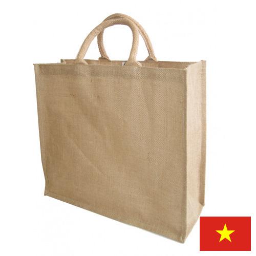 Сумка-переноска из Вьетнама