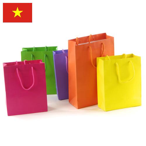 Сумки для покупок из Вьетнама