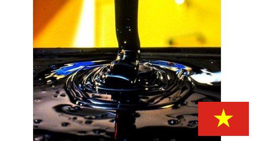 сырой масло из Вьетнама