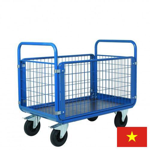 Тележка из Вьетнама