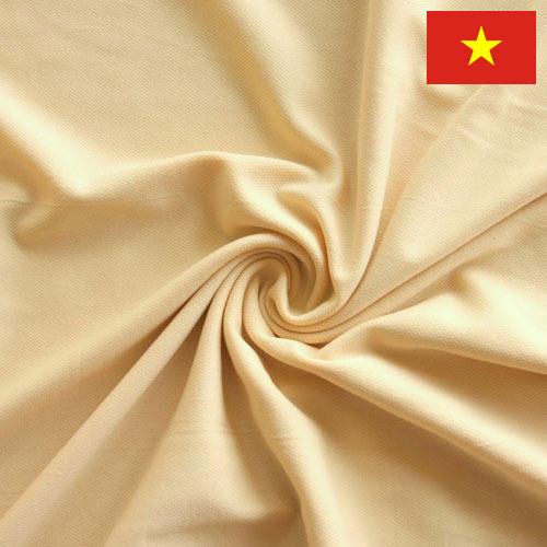 Ткани для подкладки из Вьетнама