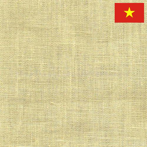 Ткани льняные из Вьетнама