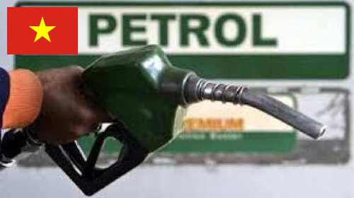 топливо из Вьетнама