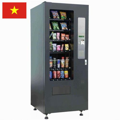 торговый аппарат из Вьетнама