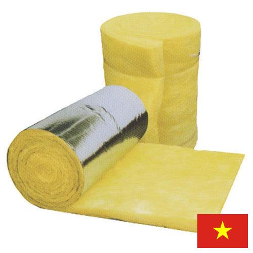 утеплитель из Вьетнама