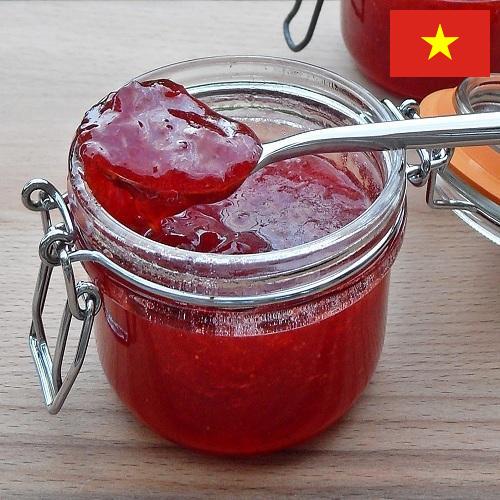 Варенье из Вьетнама