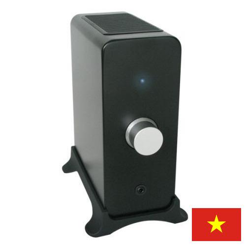 Видеоаппаратура из Вьетнама