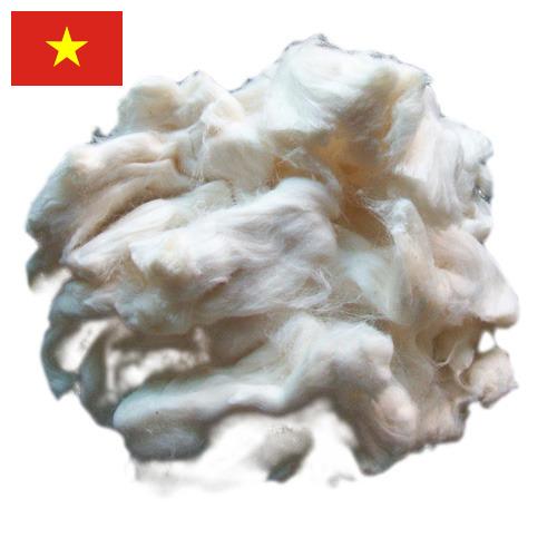 вискоза из Вьетнама