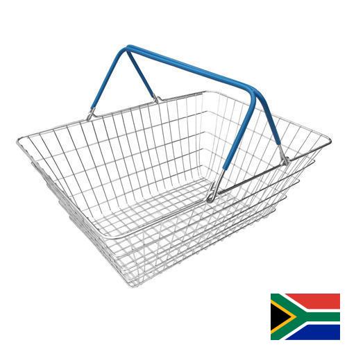 Корзины для распродаж из Южной Африки