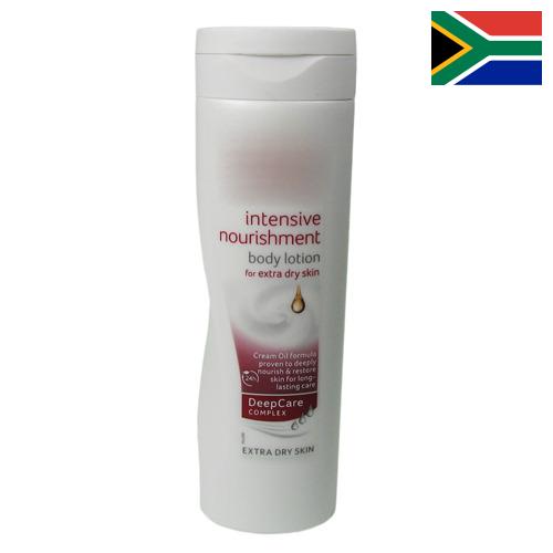 Крем для тела из Южной Африки