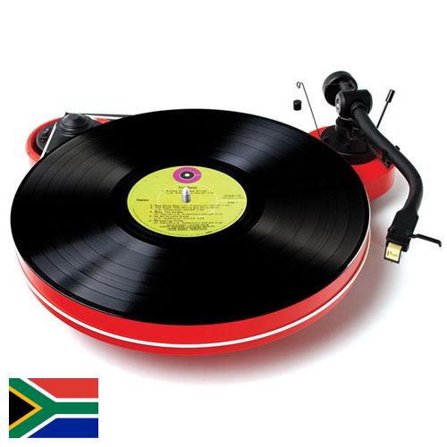 Круг поворотный из Южной Африки