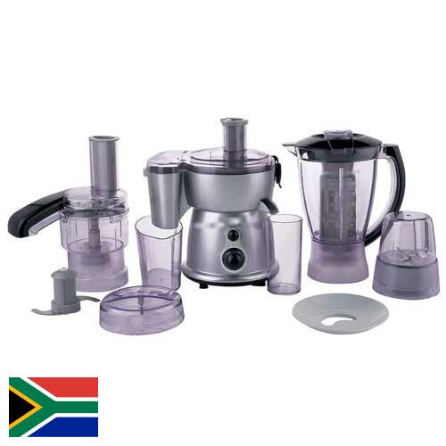 кухонные приборы из Южной Африки