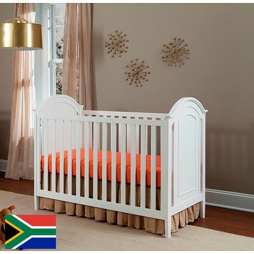 Мебель детская из Южной Африки