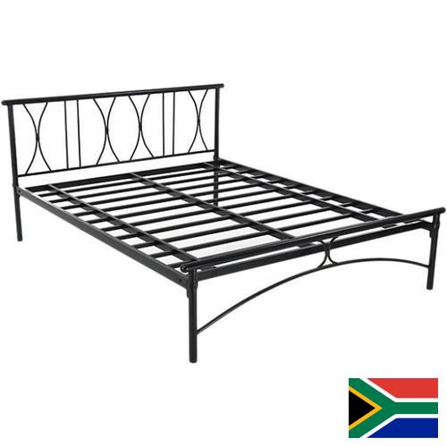 Мебель металлическая из Южной Африки