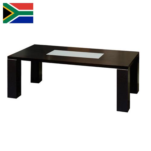 мебель стол из Южной Африки