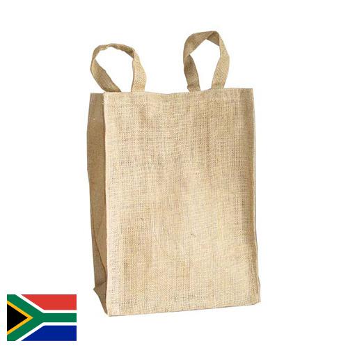 Мешки джутовые из Южной Африки