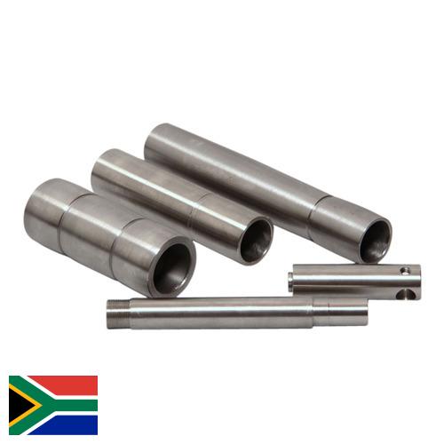 металлические изделия из Южной Африки