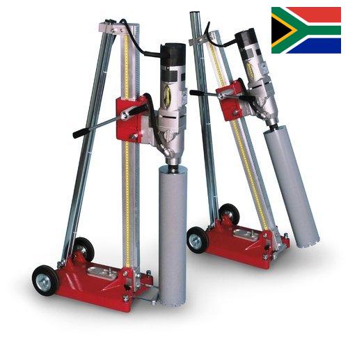 Оборудование буровое из Южной Африки