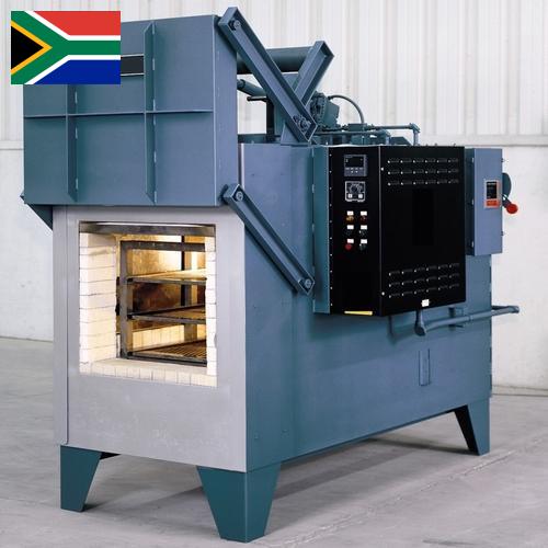 Печи промышленные из Южной Африки