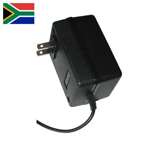 Переходники из Южной Африки