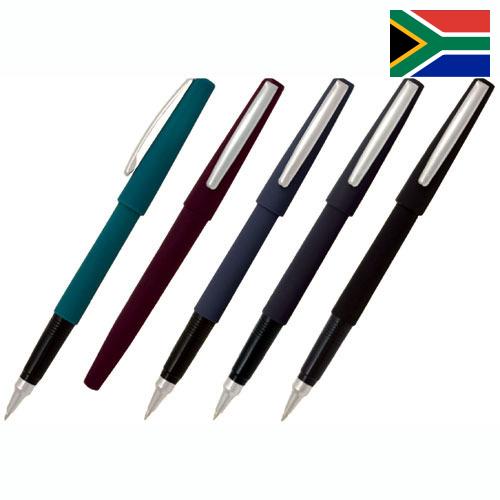 Ручки из Южной Африки