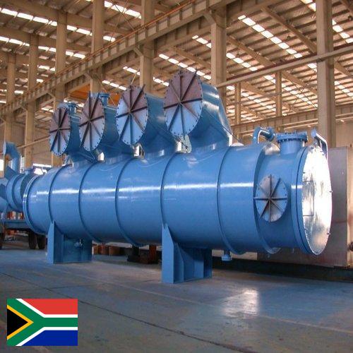 Теплообменники из Южной Африки