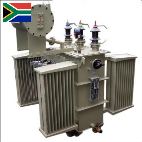 Трансформаторы из Южной Африки