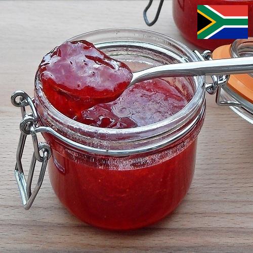 Варенье из Южной Африки