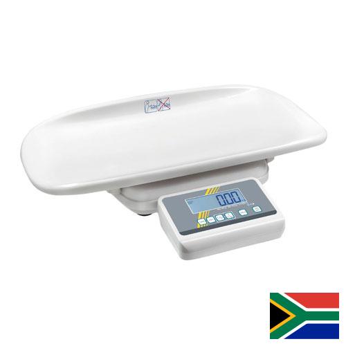 Весы детские из Южной Африки