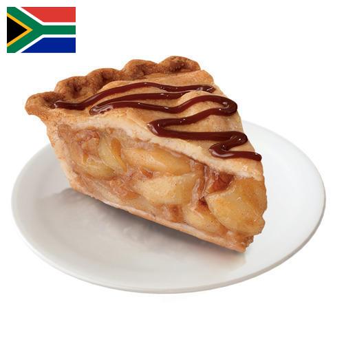 Выпечка из Южной Африки