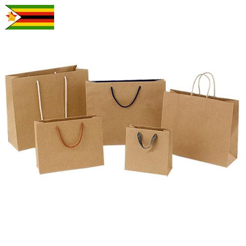 бумажные изделия из Зимбабве