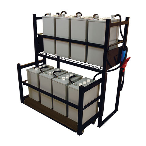 поставки Аккумуляторных стоек