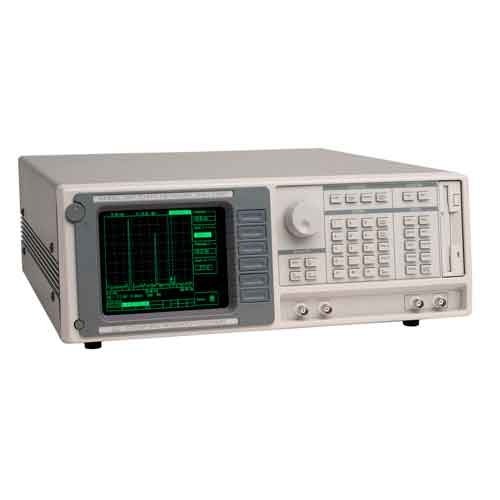 поставки анализаторов спектра