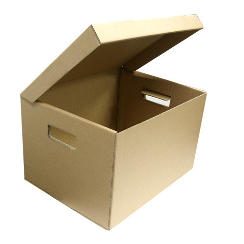 поставки Архивных коробок