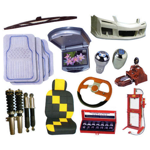 поставки Автоаксессуаров