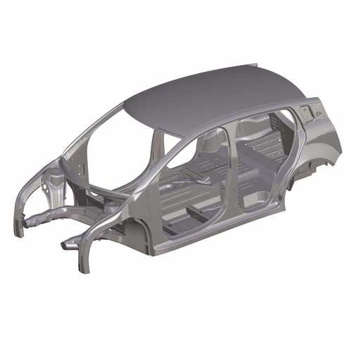 поставки автомобильных кузовов