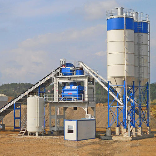 поставки бетонного завода