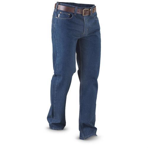 поставки брюк джинсовых