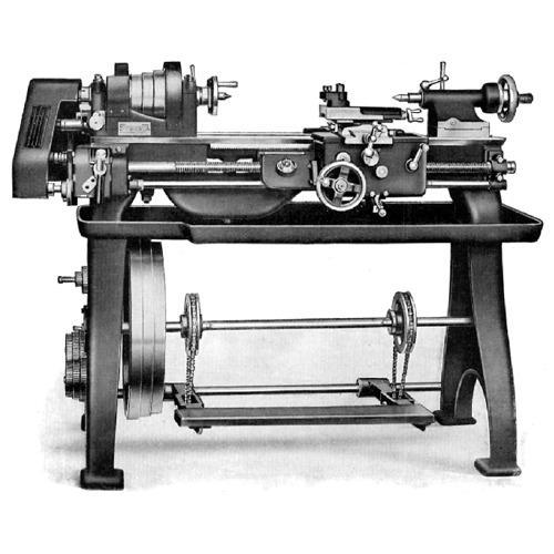 поставки Центра токарного