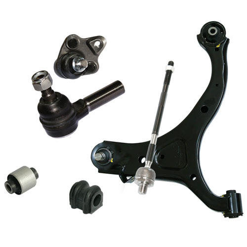 поставки деталей подвески