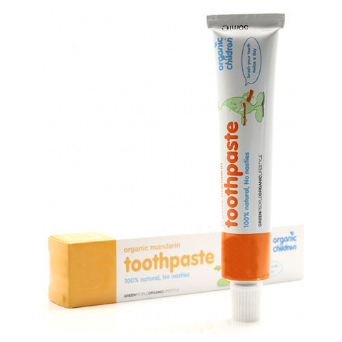 поставки детской зубной пасты