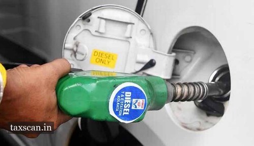 поставки дизельного топлива