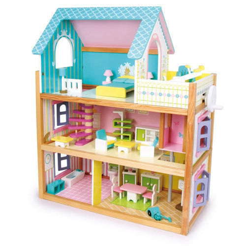 поставки Домиков для кукол