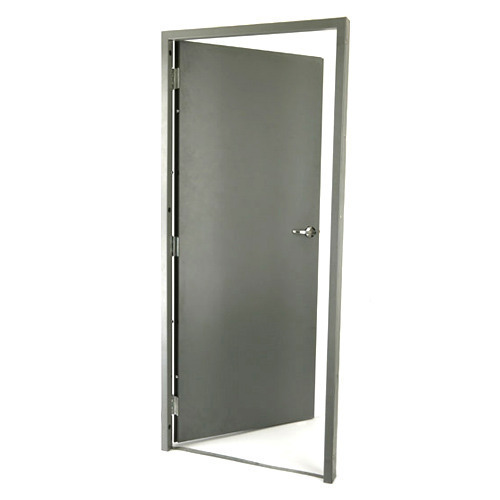 поставки дверей металлических