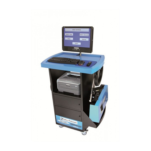 поставки дымомера