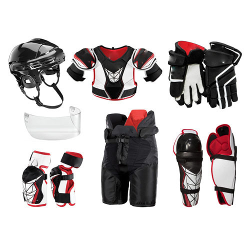 поставки Экипировки хоккейной