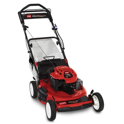 поставки электрических газонокосилок