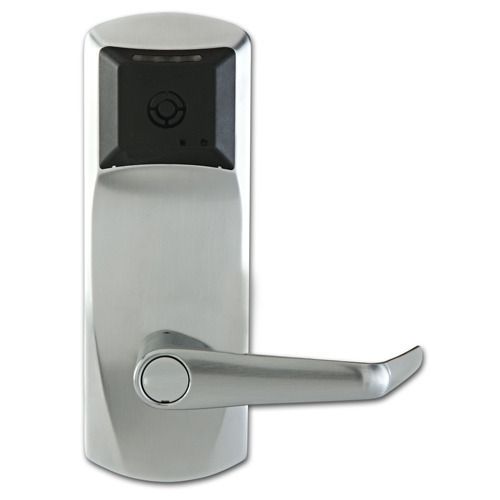 поставки электрозамка